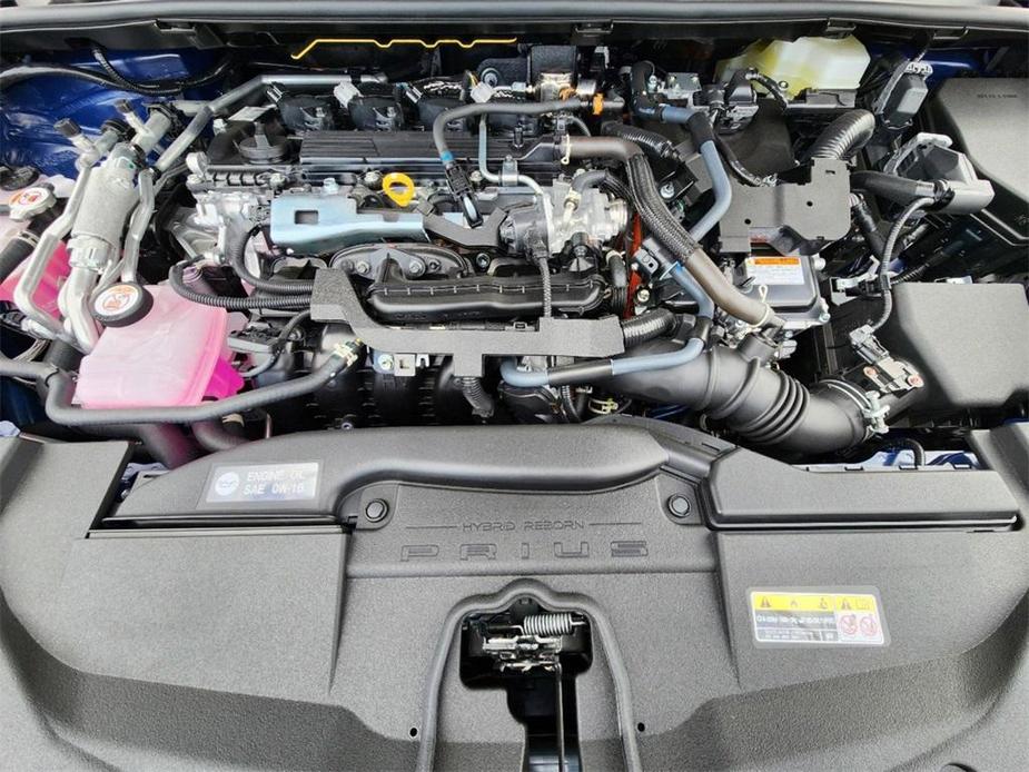 new 2024 Toyota Prius Prime car, priced at $42,399