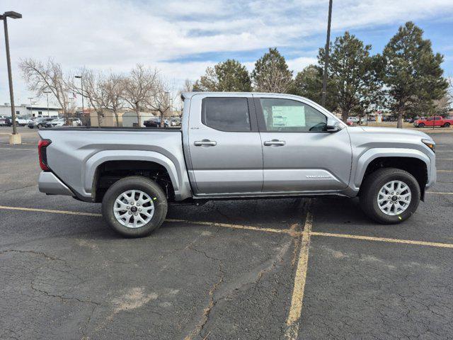 new 2025 Toyota Tacoma car, priced at $51,103