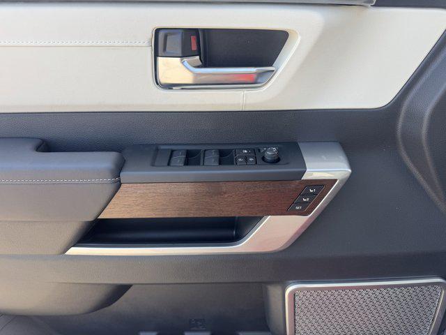 new 2025 Toyota Sequoia car, priced at $86,713
