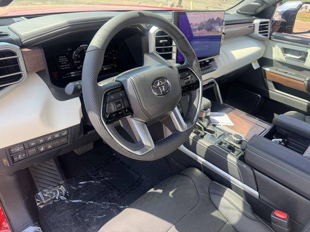 new 2025 Toyota Sequoia car, priced at $86,713