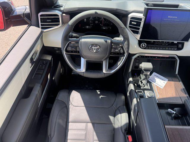 new 2025 Toyota Sequoia car, priced at $86,713