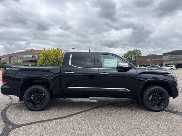 new 2025 Toyota Tundra Hybrid car, priced at $76,349
