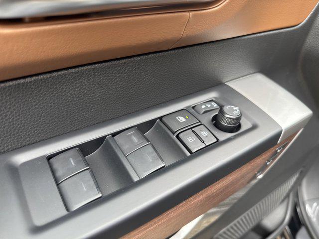 new 2025 Toyota Tundra Hybrid car, priced at $76,349