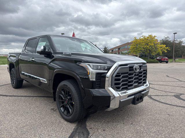 new 2025 Toyota Tundra Hybrid car, priced at $76,349