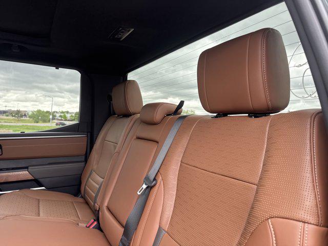 new 2025 Toyota Tundra Hybrid car, priced at $76,349