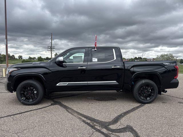 new 2025 Toyota Tundra Hybrid car, priced at $76,349
