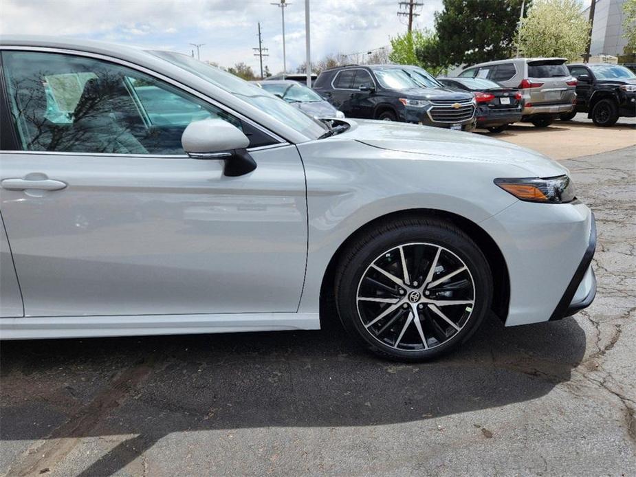 used 2024 Toyota Camry car, priced at $30,991