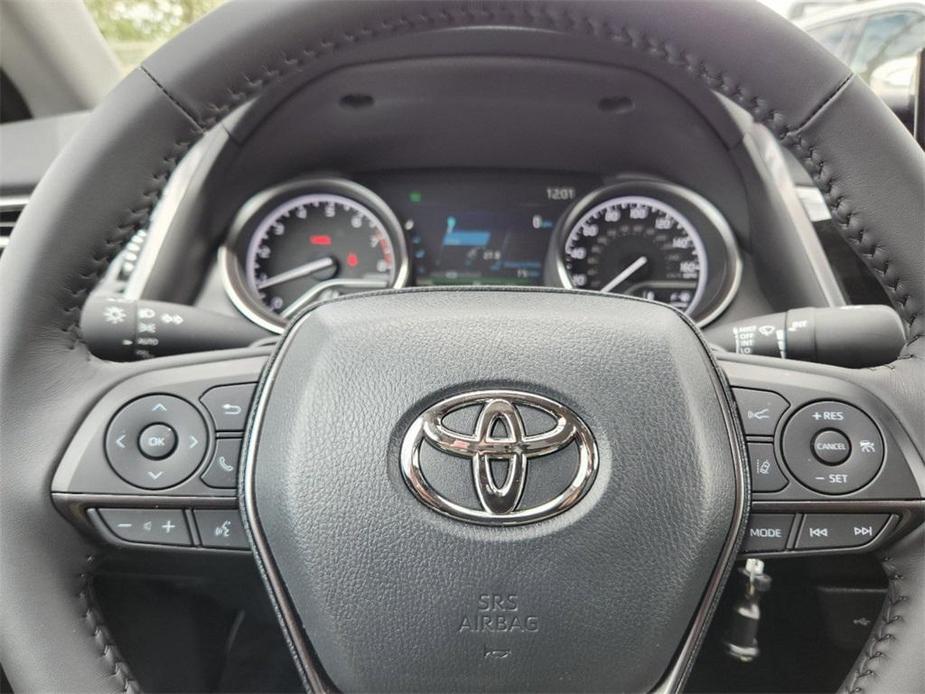 used 2024 Toyota Camry car, priced at $30,991