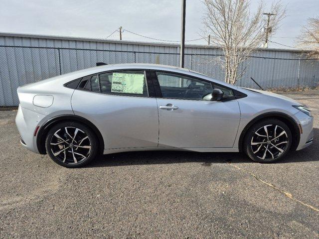 new 2024 Toyota Prius Prime car, priced at $42,739