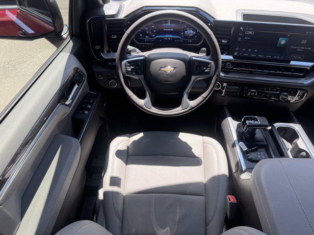 used 2025 Chevrolet Silverado 1500 car, priced at $59,992