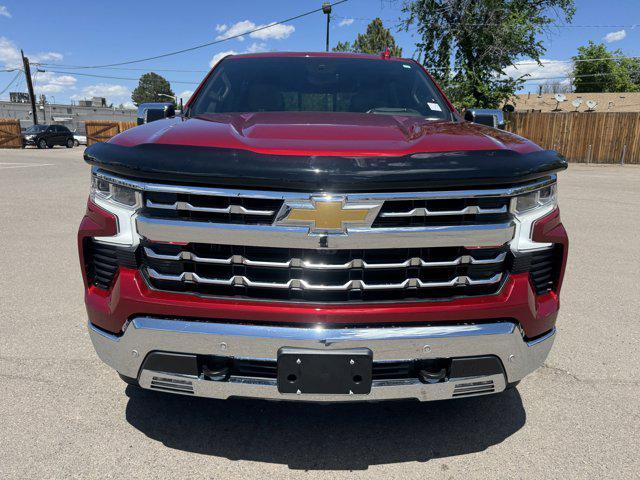 used 2025 Chevrolet Silverado 1500 car, priced at $59,992