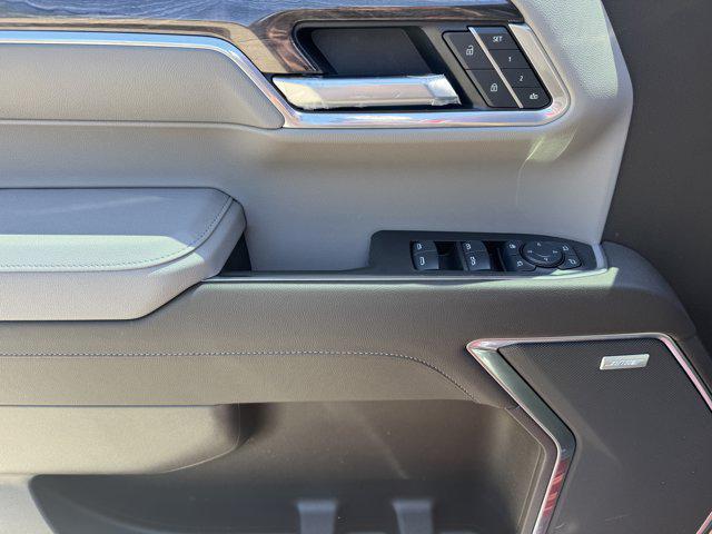 used 2025 Chevrolet Silverado 1500 car, priced at $59,992