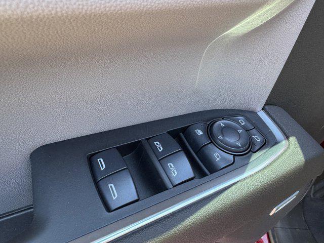 used 2025 Chevrolet Silverado 1500 car, priced at $59,992