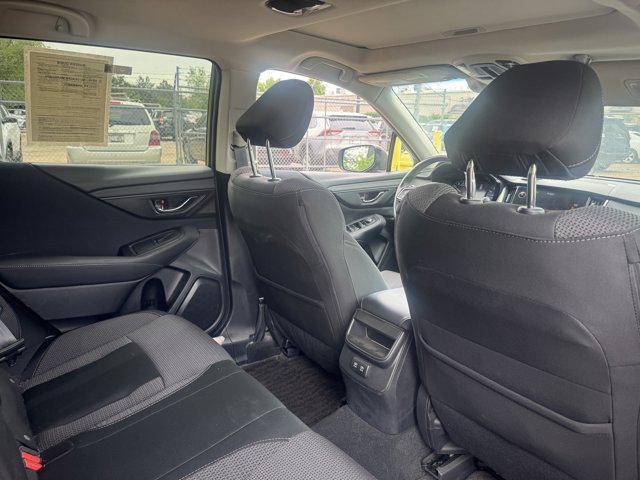 used 2021 Subaru Outback car, priced at $21,791