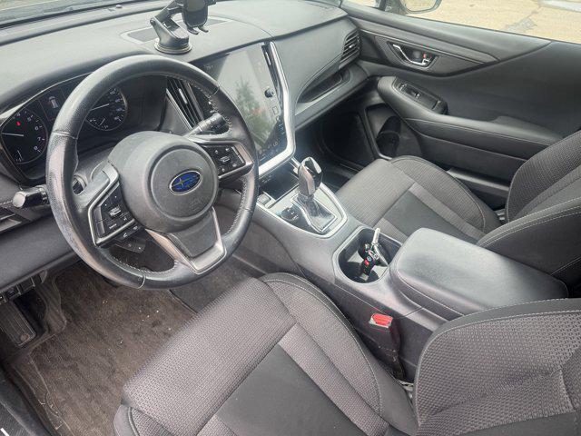 used 2021 Subaru Outback car, priced at $21,791