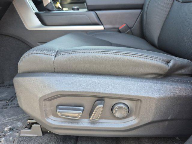 new 2025 Toyota Tundra car, priced at $60,354