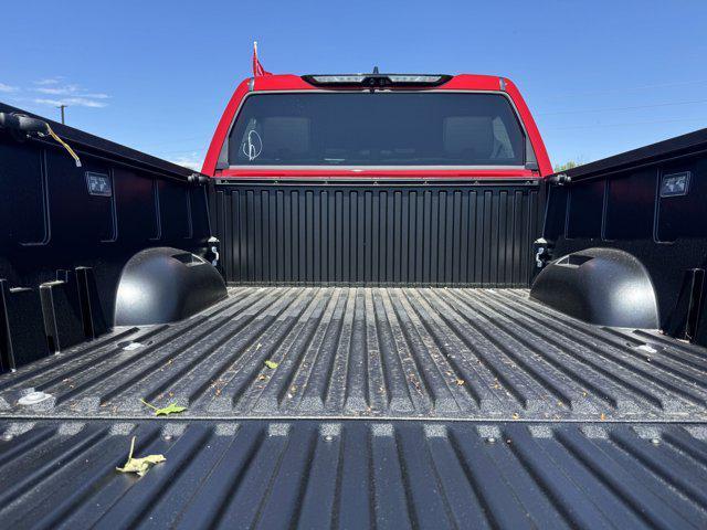 new 2025 Toyota Tundra car, priced at $60,354