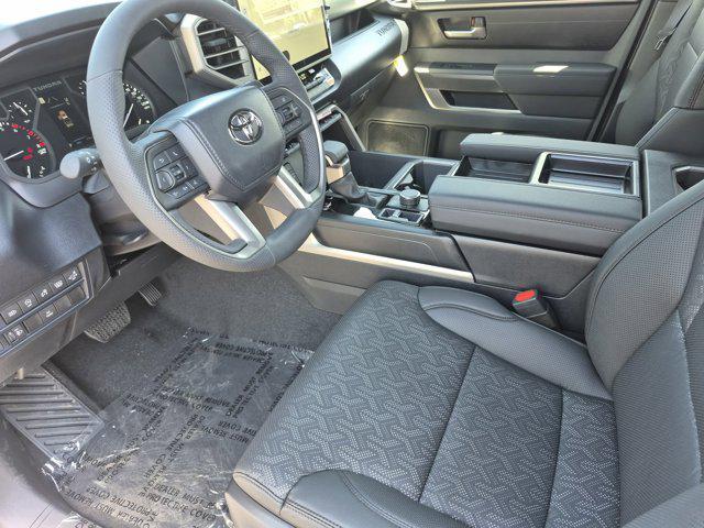 new 2025 Toyota Tundra car, priced at $60,354