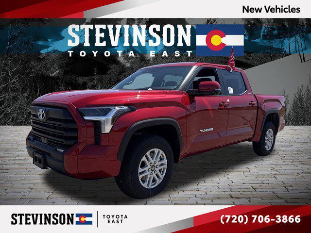 new 2025 Toyota Tundra car, priced at $60,354