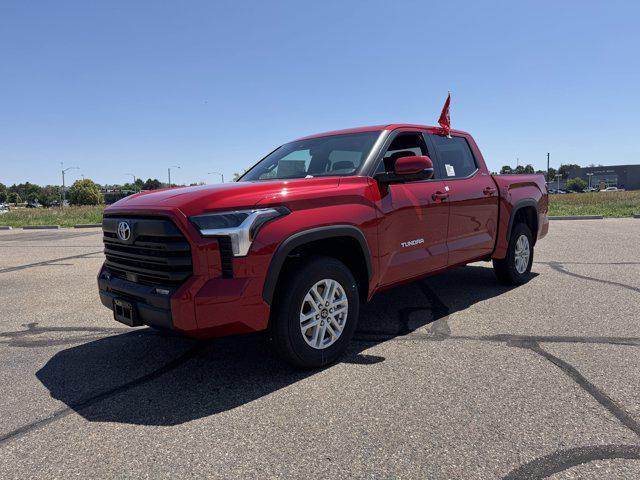new 2025 Toyota Tundra car, priced at $60,354