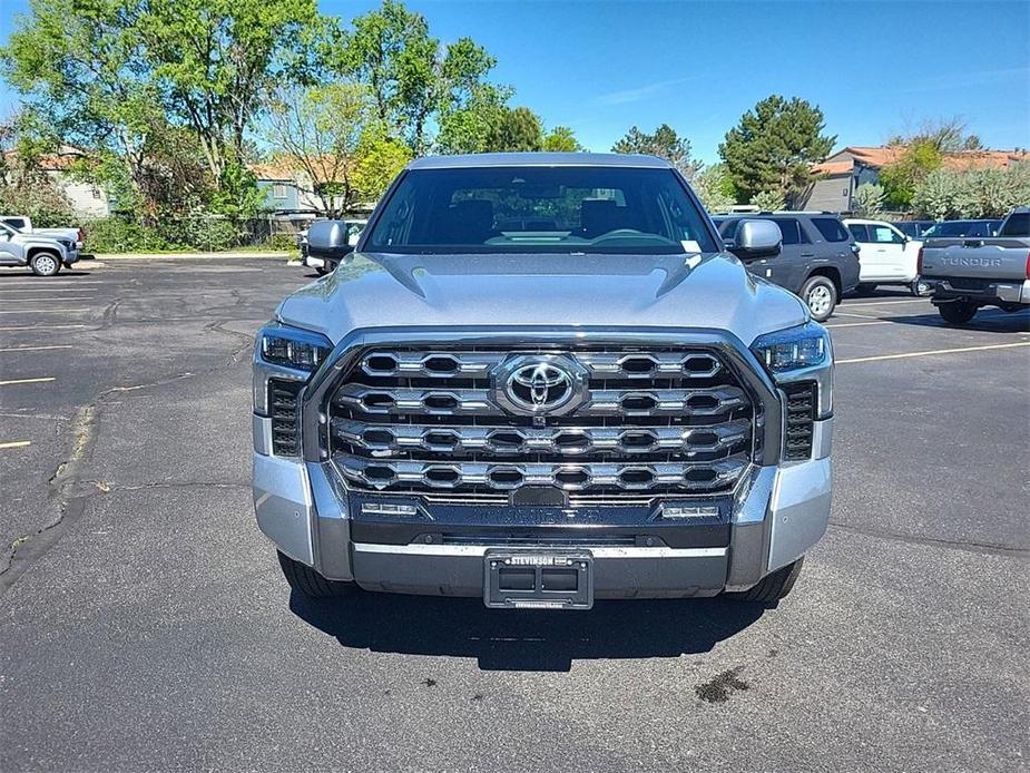 new 2024 Toyota Tundra car, priced at $67,225