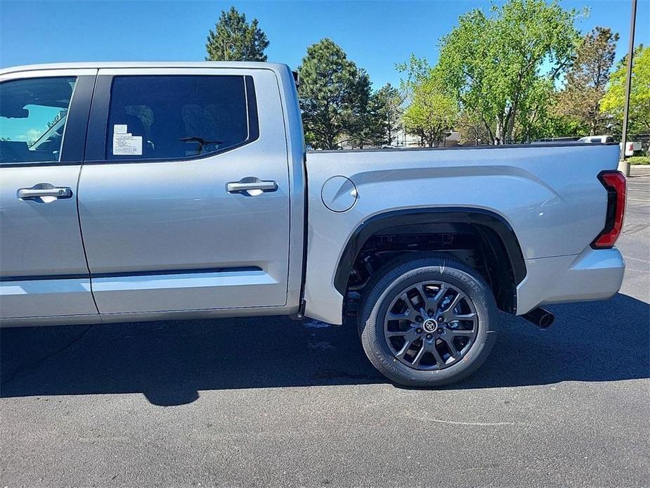 new 2024 Toyota Tundra car, priced at $67,225