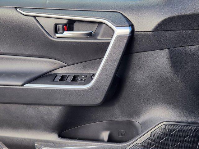new 2025 Toyota RAV4 car, priced at $36,074