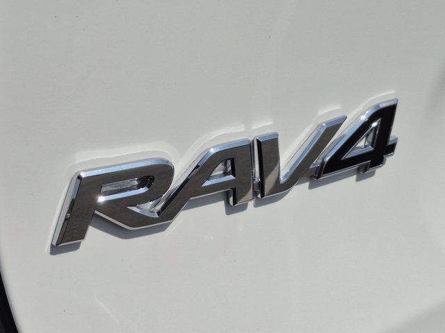 new 2025 Toyota RAV4 car, priced at $36,074