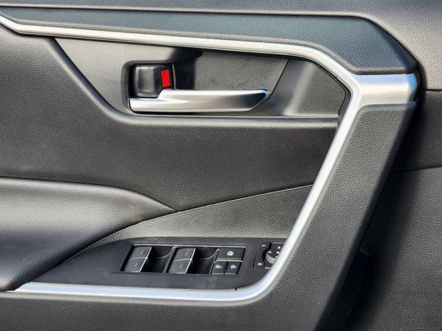 new 2025 Toyota RAV4 car, priced at $36,074