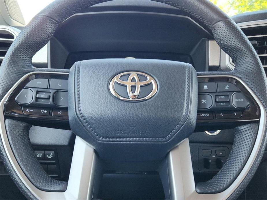 used 2024 Toyota Tundra Hybrid car, priced at $62,292