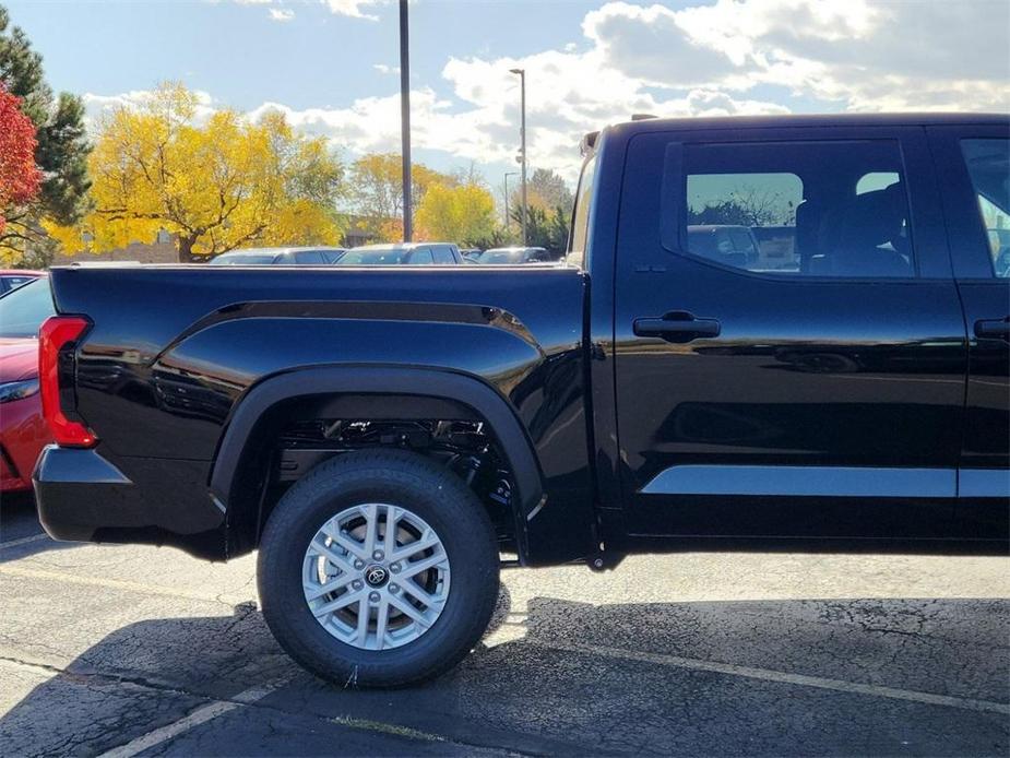 new 2025 Toyota Tundra car, priced at $53,304