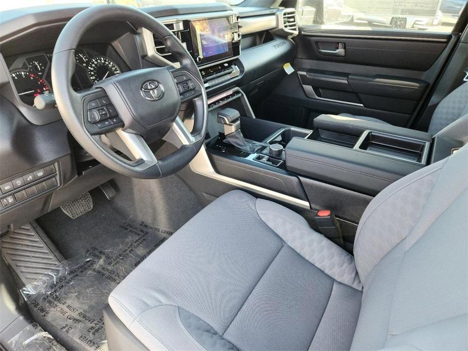 new 2025 Toyota Tundra car, priced at $53,304