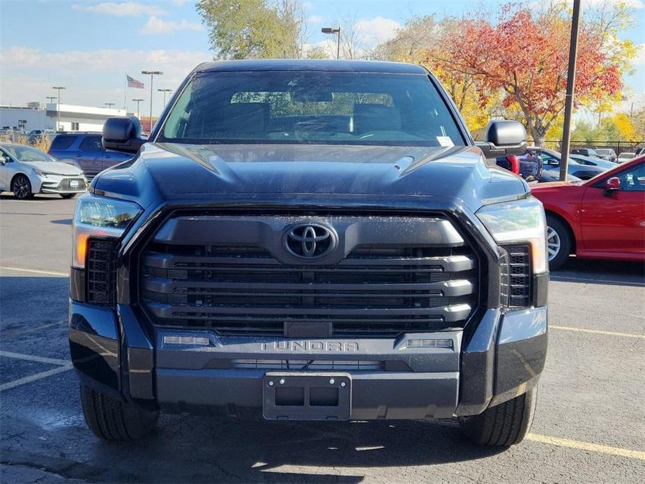 new 2025 Toyota Tundra car, priced at $53,304