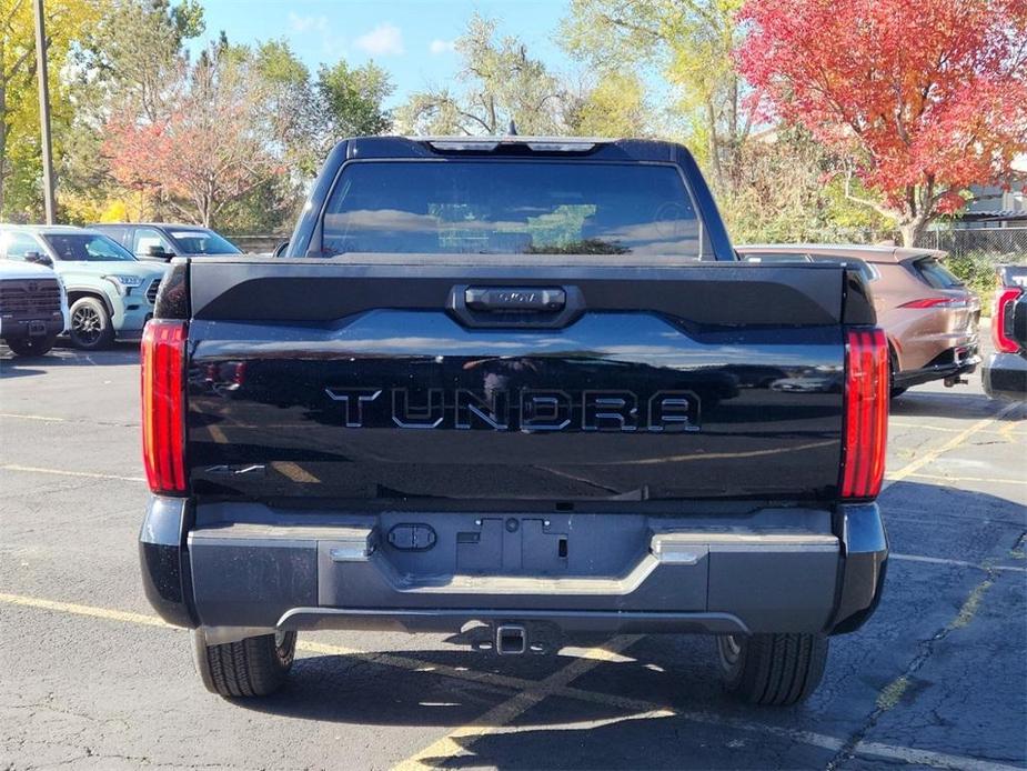 new 2025 Toyota Tundra car, priced at $53,304