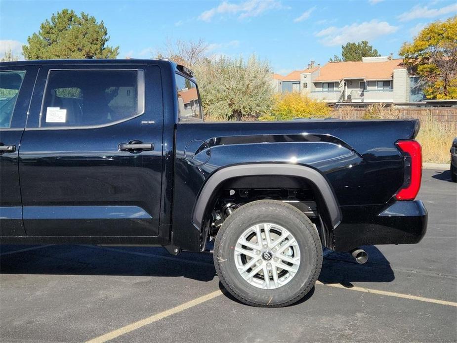 new 2025 Toyota Tundra car, priced at $53,304