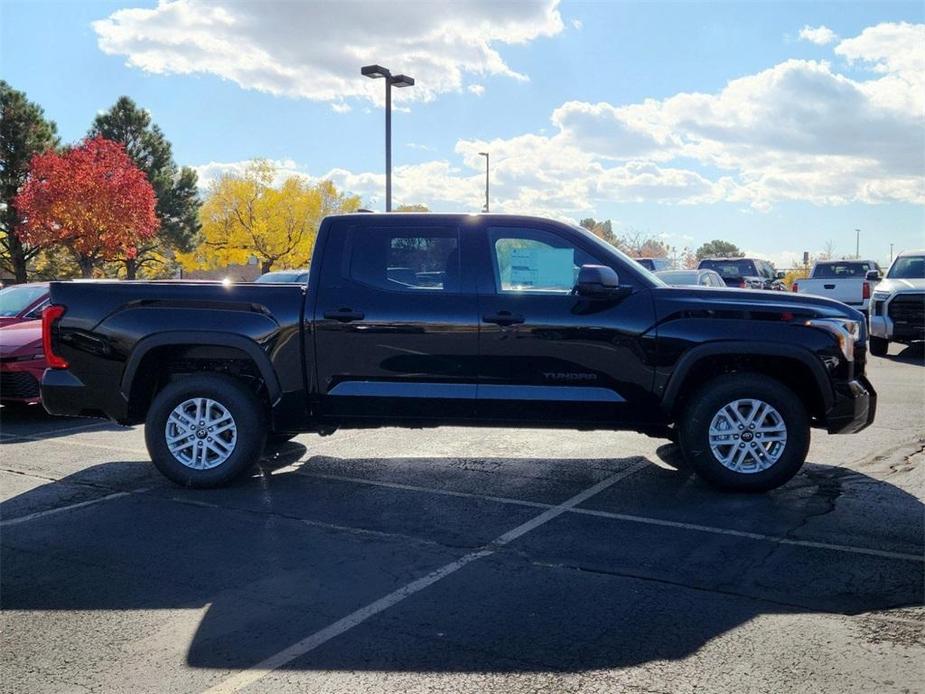 new 2025 Toyota Tundra car, priced at $53,304