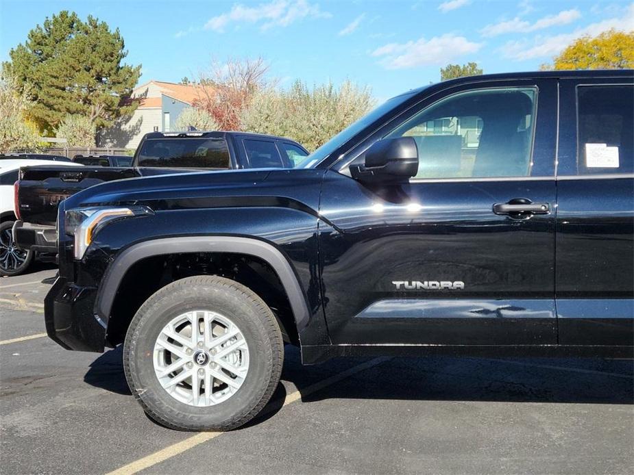 new 2025 Toyota Tundra car, priced at $53,304