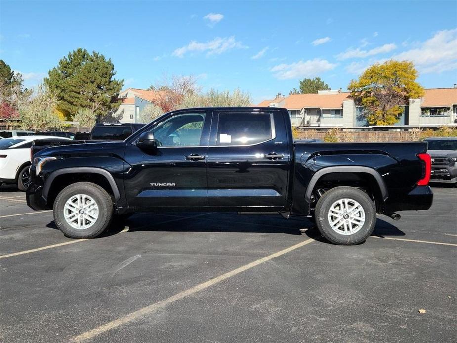 new 2025 Toyota Tundra car, priced at $53,304