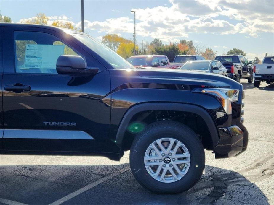 new 2025 Toyota Tundra car, priced at $53,304