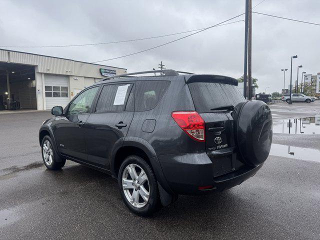 used 2006 Toyota RAV4 car, priced at $7,691