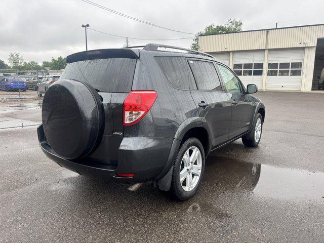 used 2006 Toyota RAV4 car, priced at $7,691