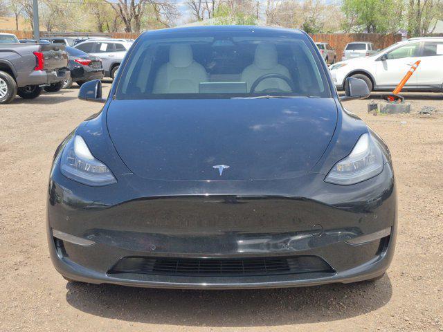 used 2021 Tesla Model Y car, priced at $23,991