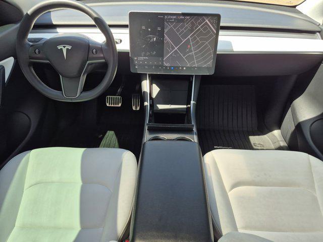 used 2021 Tesla Model Y car, priced at $23,991