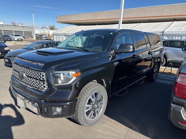 used 2018 Toyota Tundra car, priced at $28,282