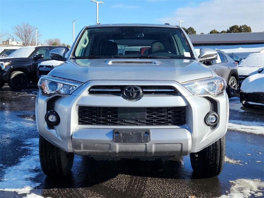 used 2023 Toyota 4Runner car, priced at $46,284