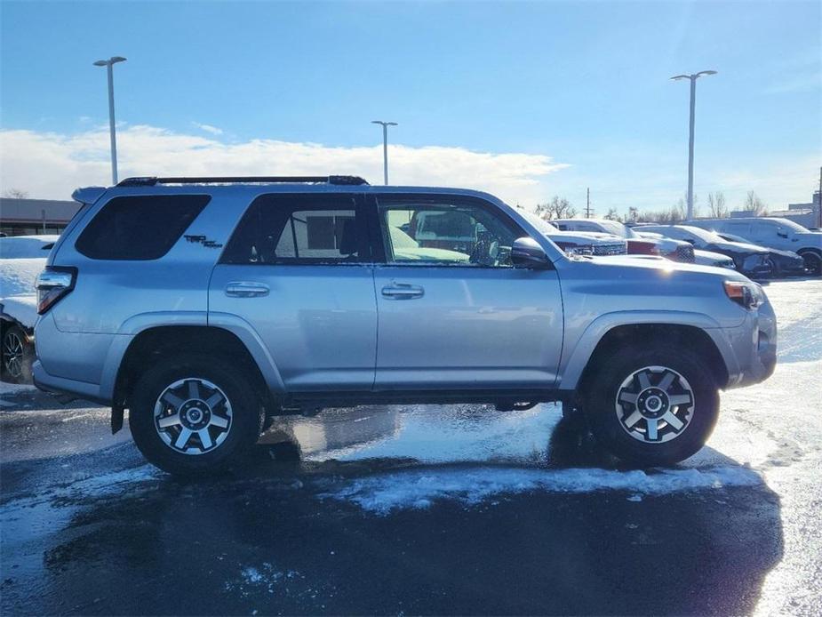 used 2023 Toyota 4Runner car, priced at $46,284