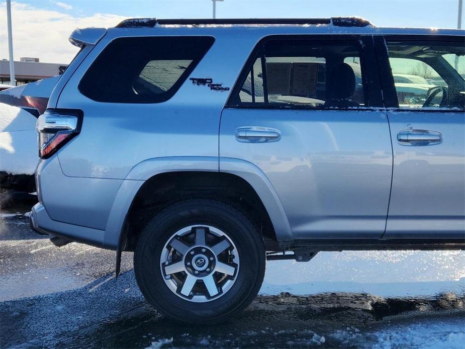 used 2023 Toyota 4Runner car, priced at $46,284