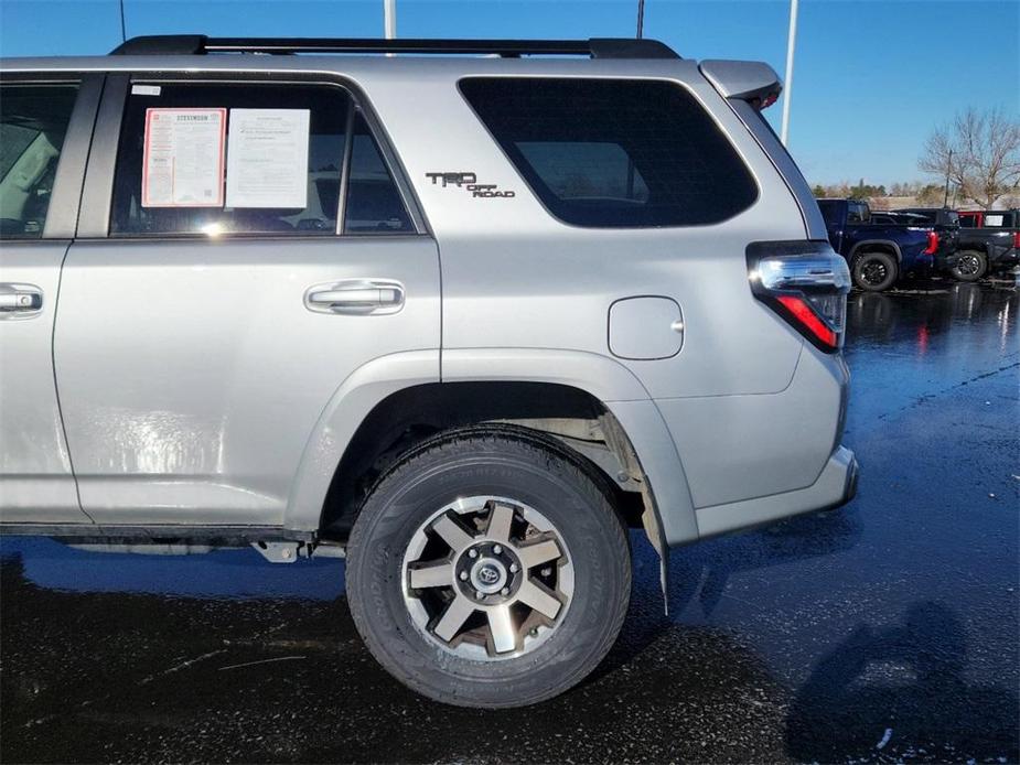 used 2023 Toyota 4Runner car, priced at $46,284