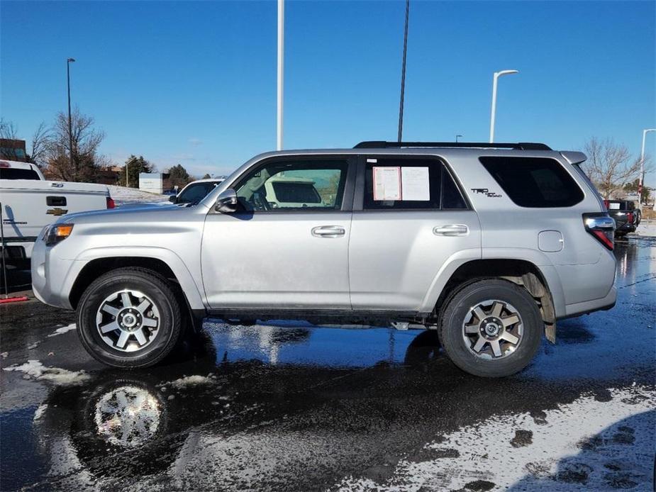 used 2023 Toyota 4Runner car, priced at $46,284