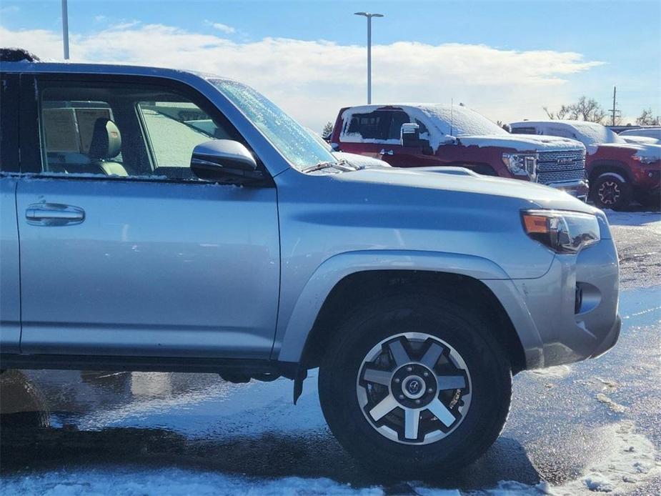 used 2023 Toyota 4Runner car, priced at $46,284